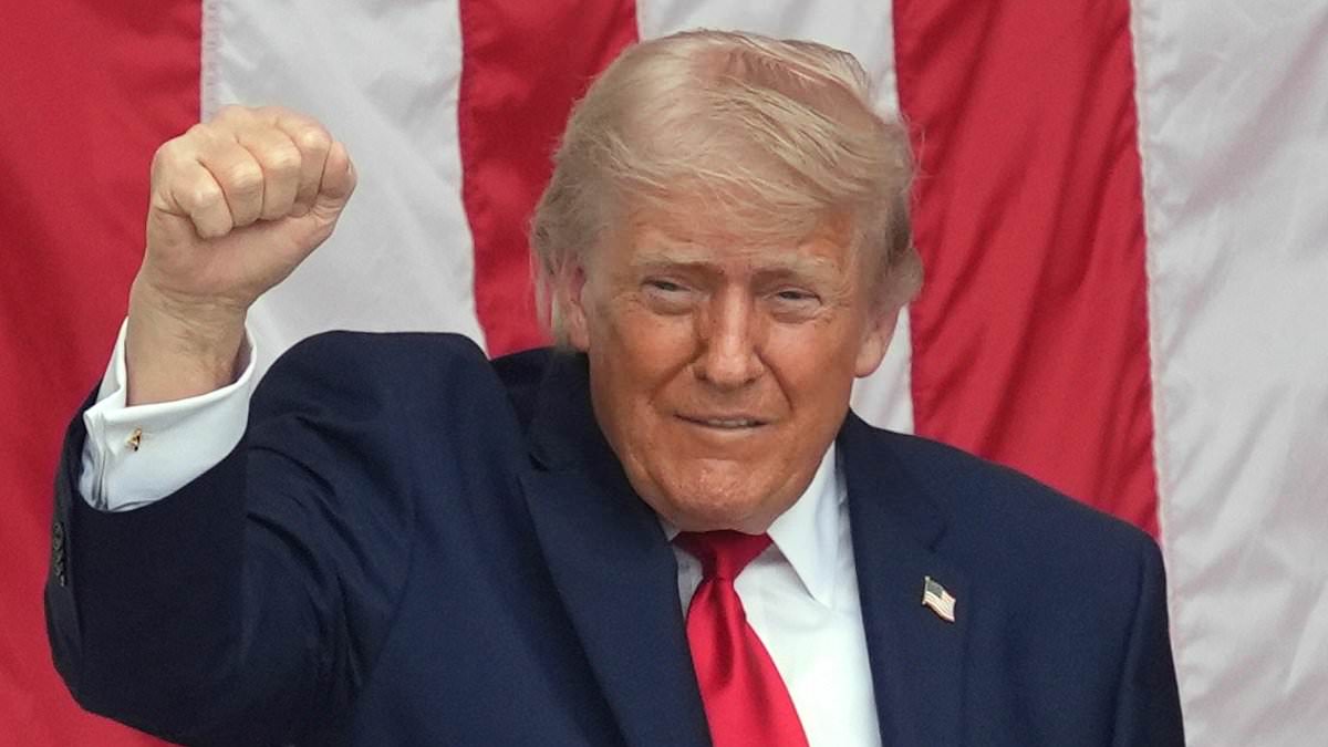 Donald Trump weighs attending Knicks NBA Finals, a historic potential presidential visit