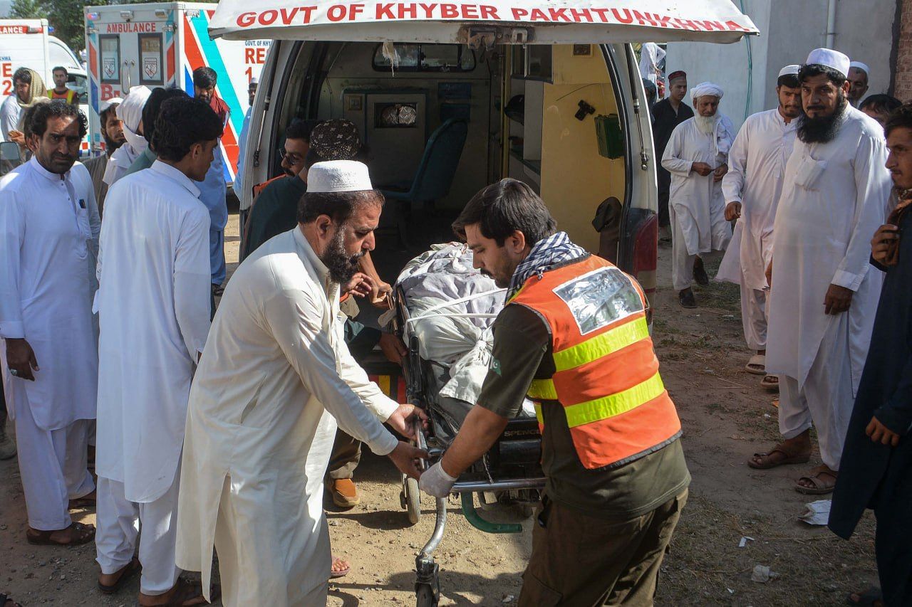 Twin Explosions in Pakistan's Bannu Kill Seven, Target Rescue Efforts After First Blast