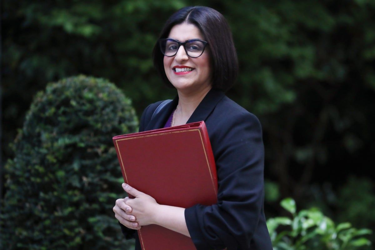 Starmer resists Mahmood's demand to sack minister Tapp over care worker immigration row.