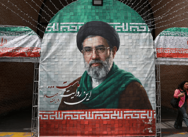 Iran's Supreme Leader Blocks Uranium Export, Escalating Tensions Over US Demands in Regional Conflict