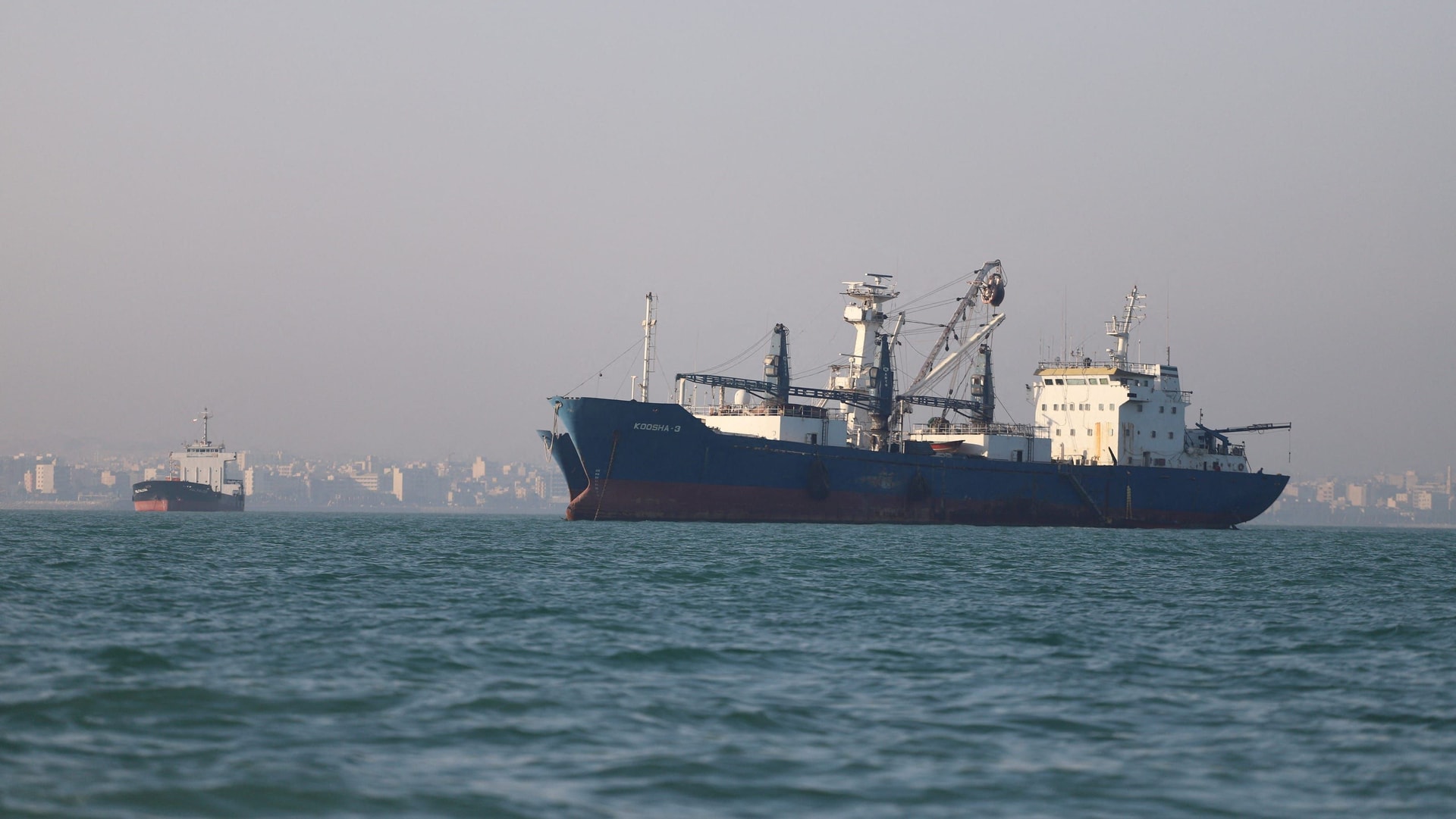 Iran Closes Strategic Strait of Hormuz, Citing US-Israel Ceasefire Agreement Breaches