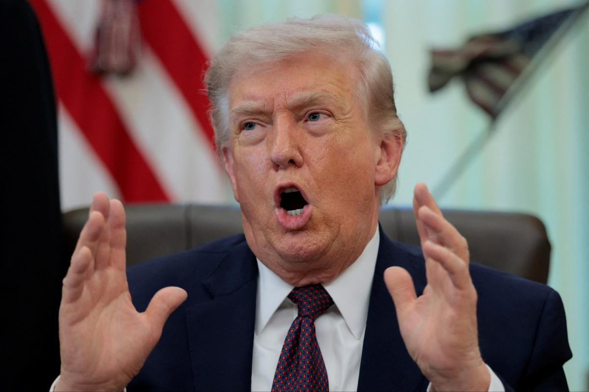 Trump says leaving NATO is 'beyond reconsideration' after allies decline Iran support