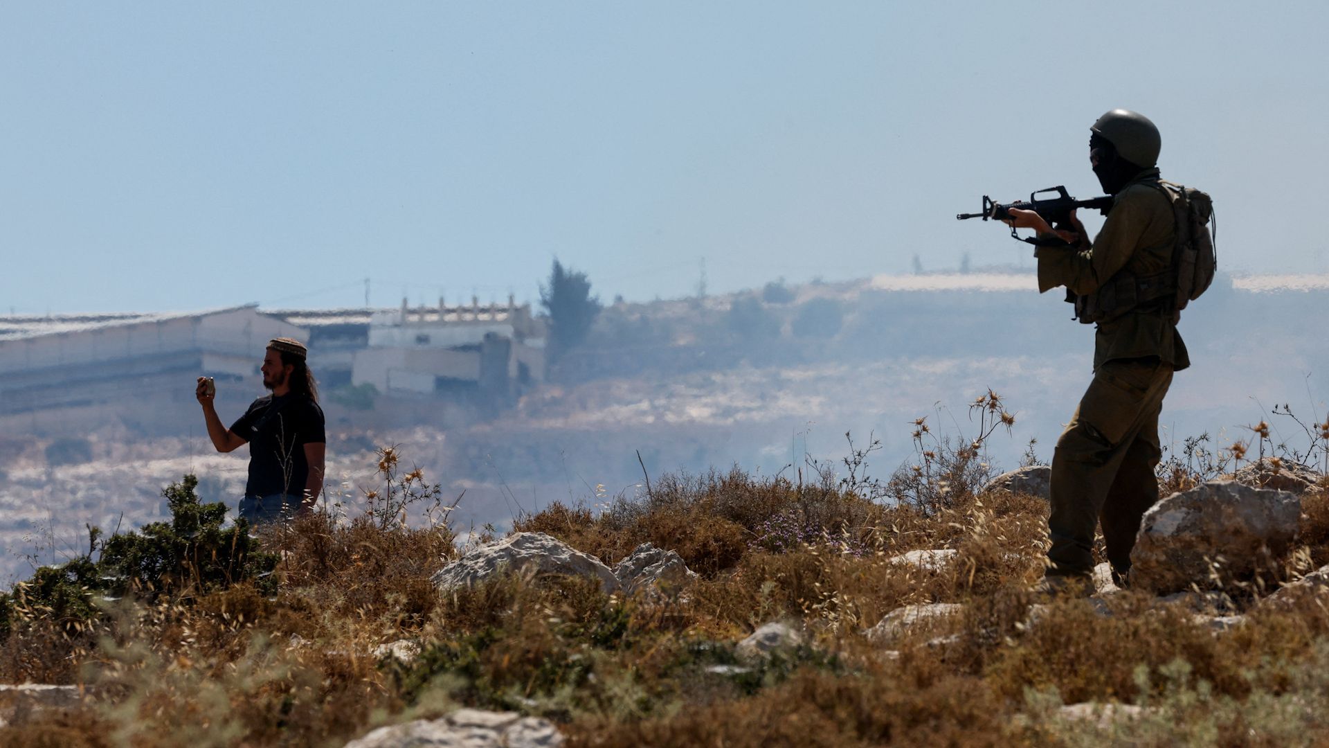UN Inquiry Finds Israeli Forces Complicit in West Bank Settler Violence, Fostering Impunity