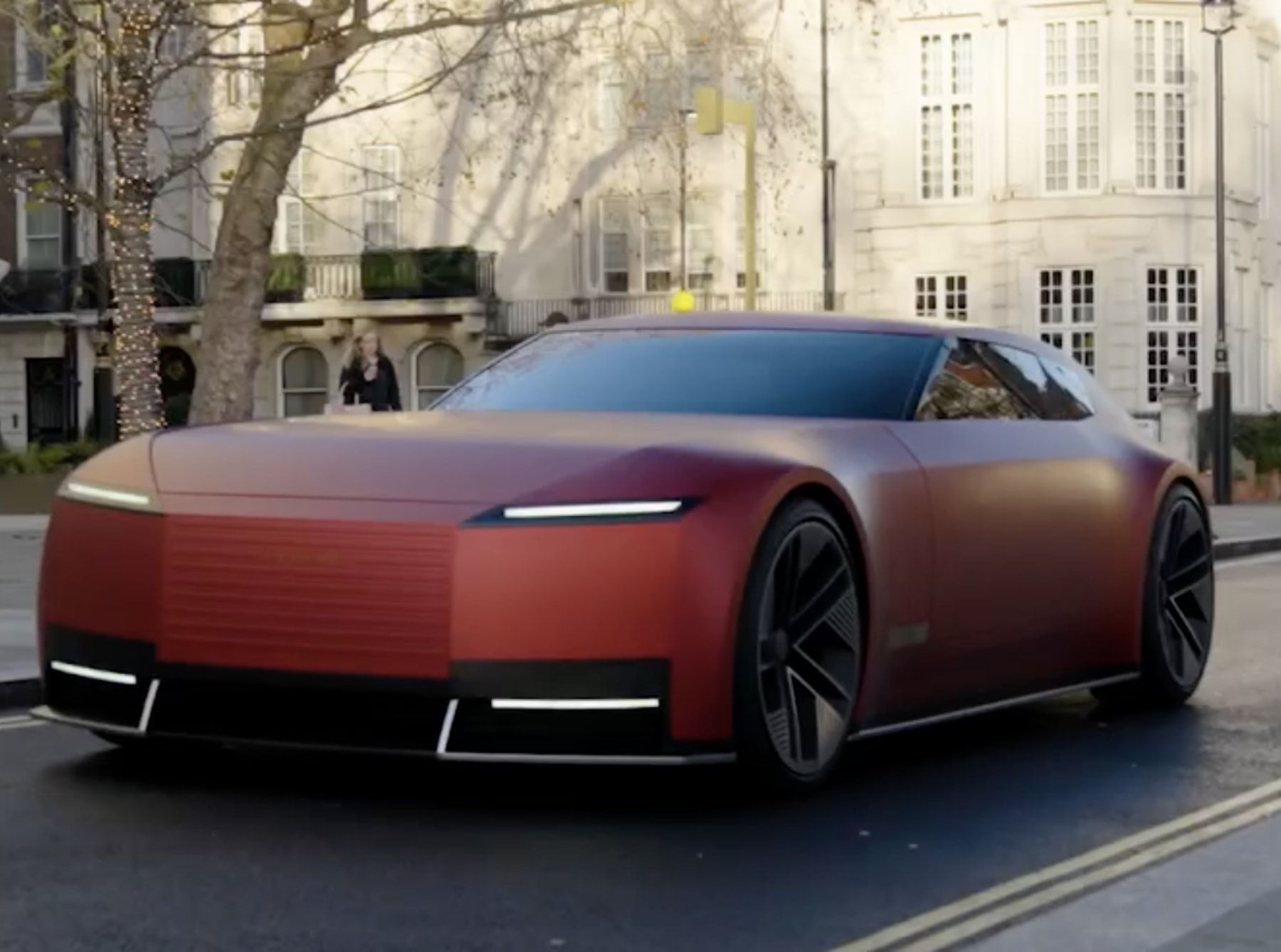 Jaguar Unveils 1,000bhp All-Electric Type 01 Luxury GT for 2027 Sales and Brand Reset