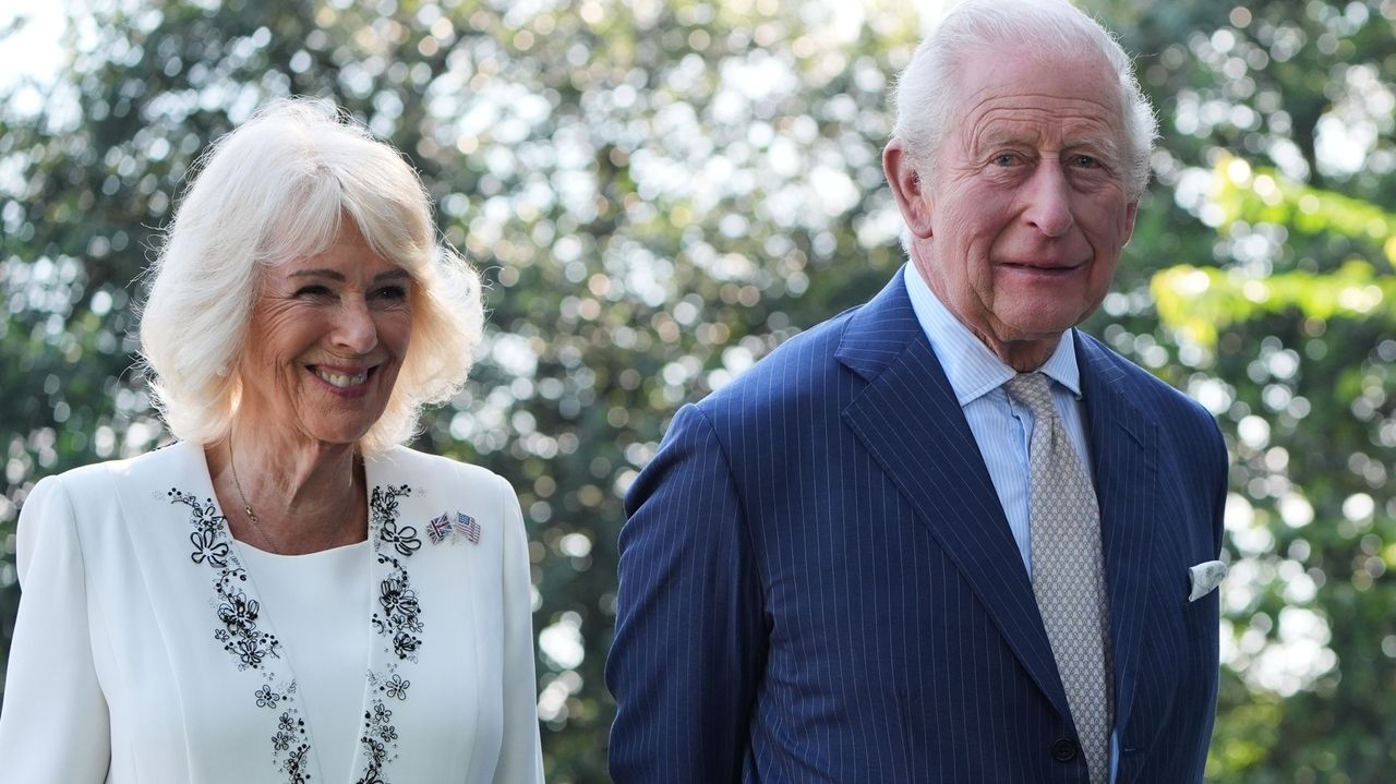 King Charles III and Queen Camilla Begin First State Visit to NYC, Honoring 9/11 Memorial