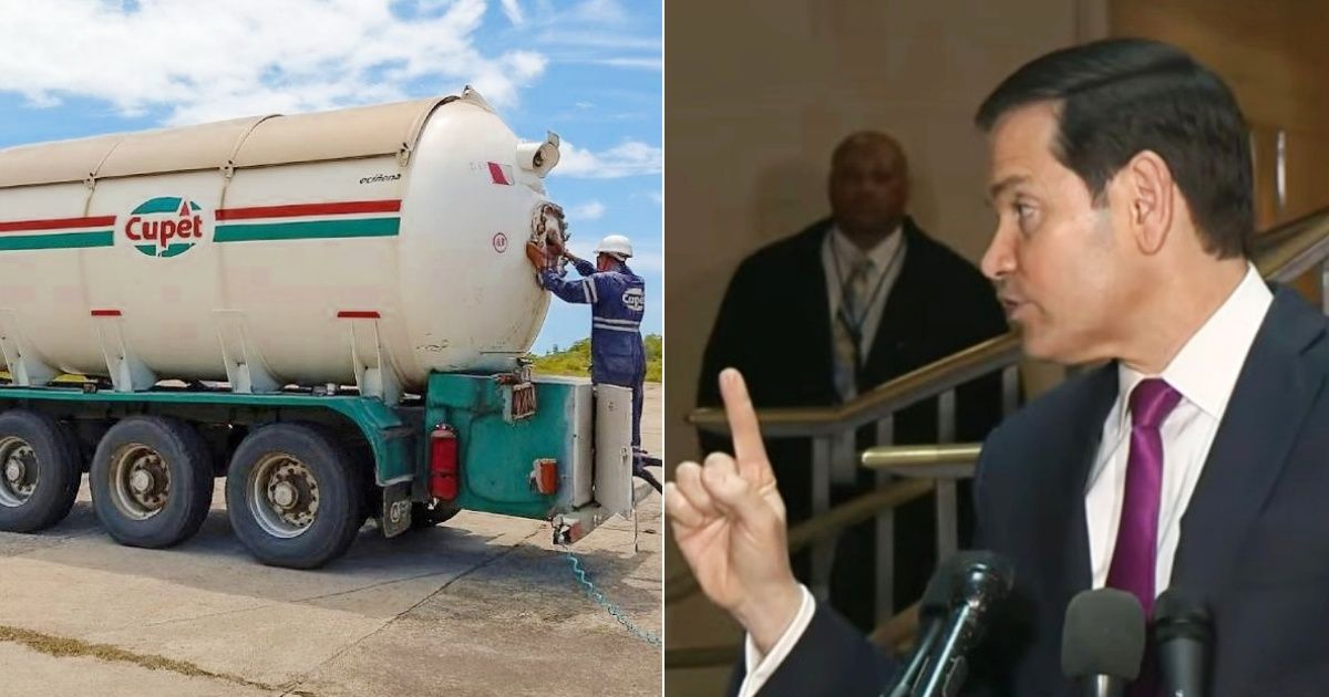 US Sanctions Cuba's State Oil Company CUPET Citing Expropriation and Security Links