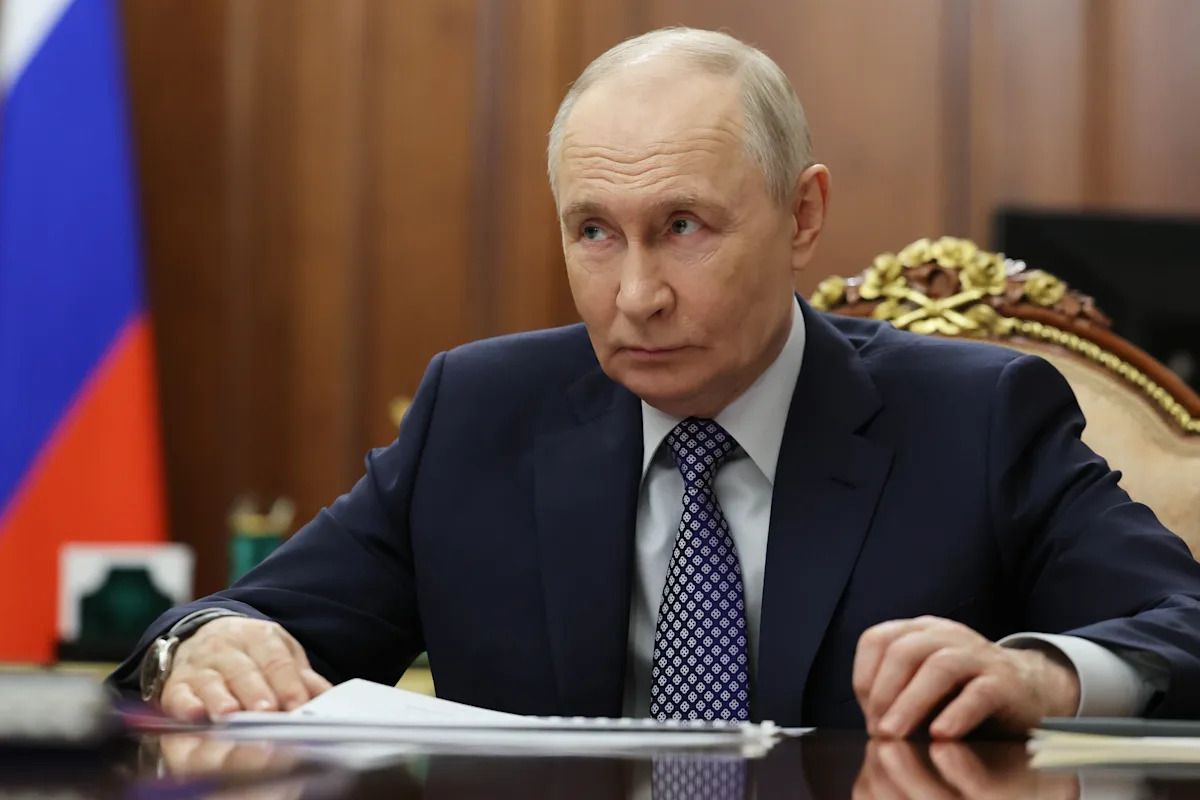 Putin orders two-day Orthodox Easter ceasefire for Russian forces as Ukraine urges reciprocation