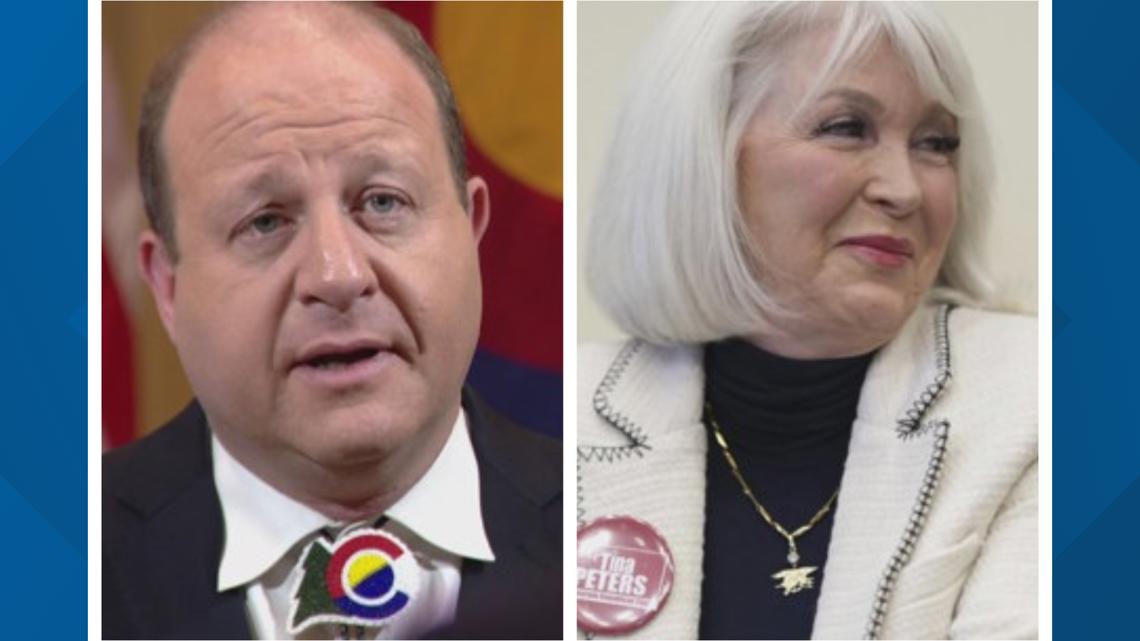 Colorado Governor Polis commutes Tina Peters' prison sentence amidst free speech debate and federal pressure.