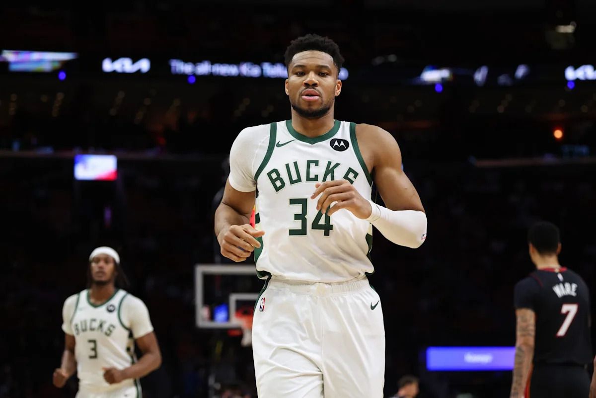 Miami Heat Land Giannis Antetokounmpo in Blockbuster Trade; Bucks Gain Future Assets