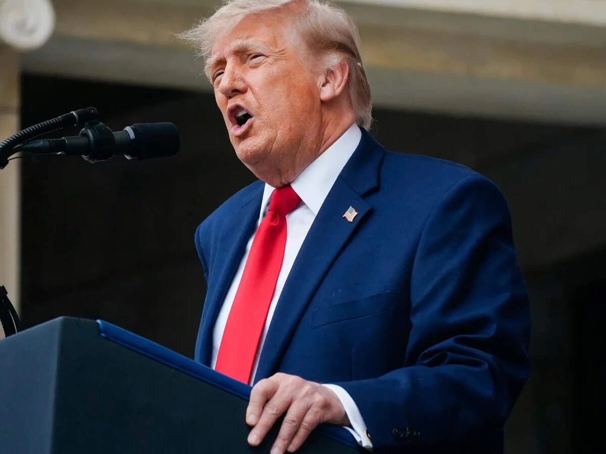 Trump reduces tariffs on agricultural and industrial equipment to boost investment