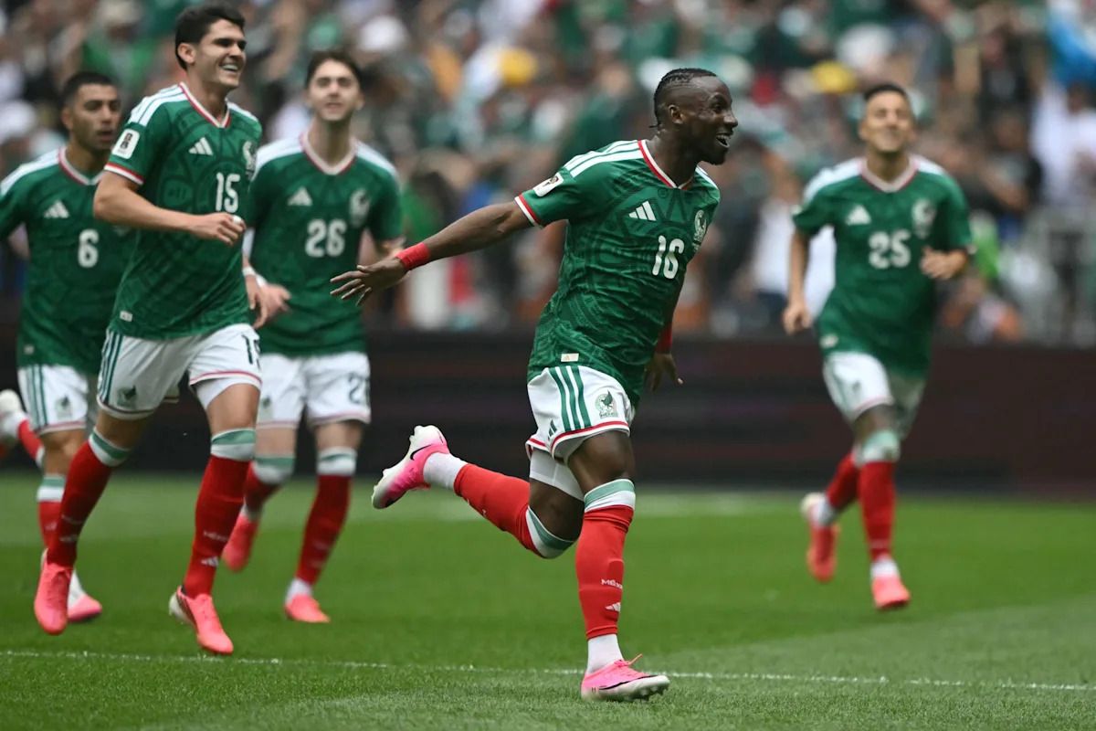 Mexico Victorious 2-0 Over South Africa in World Cup Opener, Red Cards Impact Match