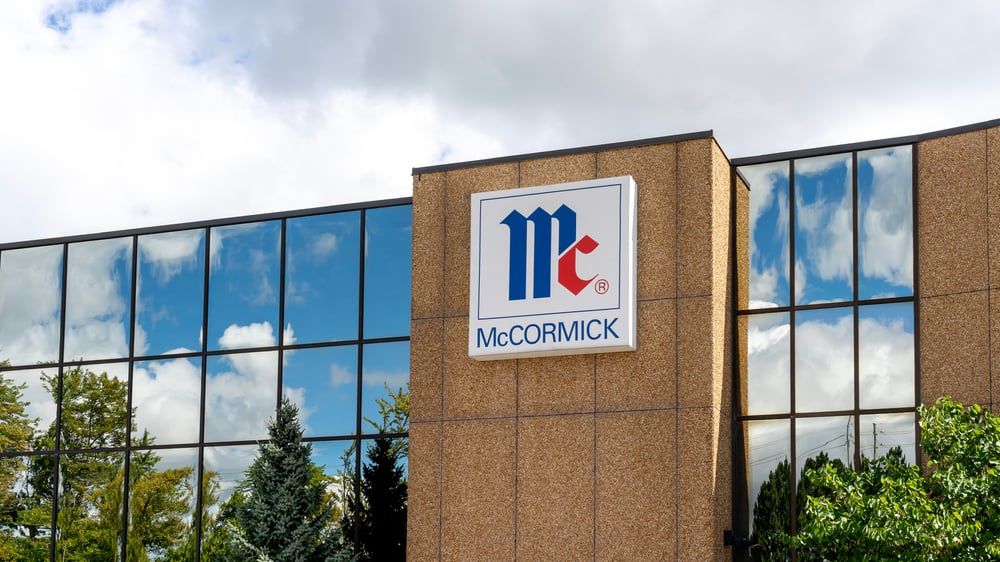 McCormick and Unilever confirm $20 billion food merger creating global flavor powerhouse