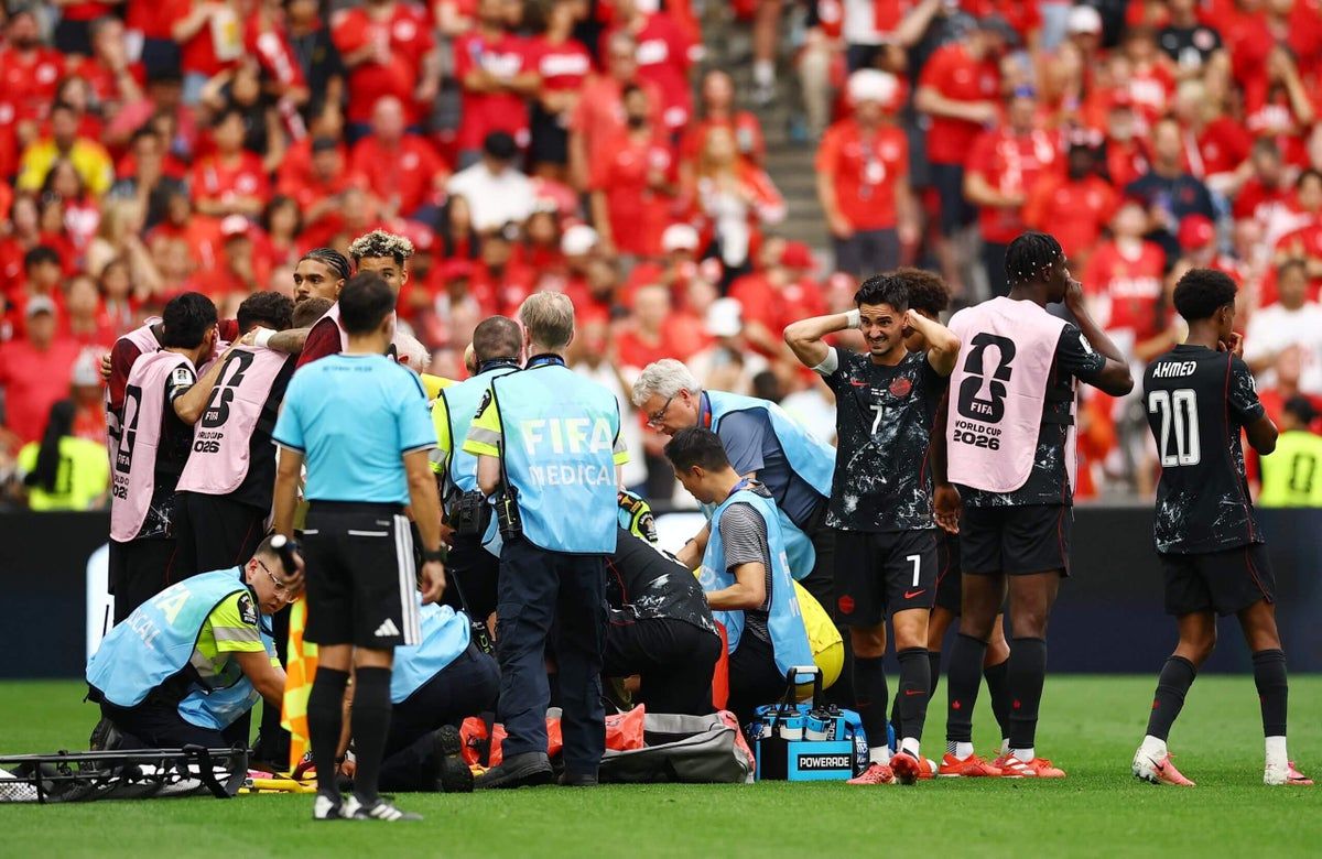 Canada Achieves First World Cup Win; Koné's Injury, Qatar's Two Red Cards Overshadow Victory