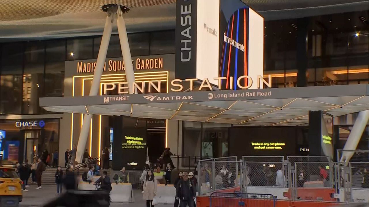Amtrak Contractor Vehicle Fire Near Penn Station Injures Five, Causes Major Rail Disruptions