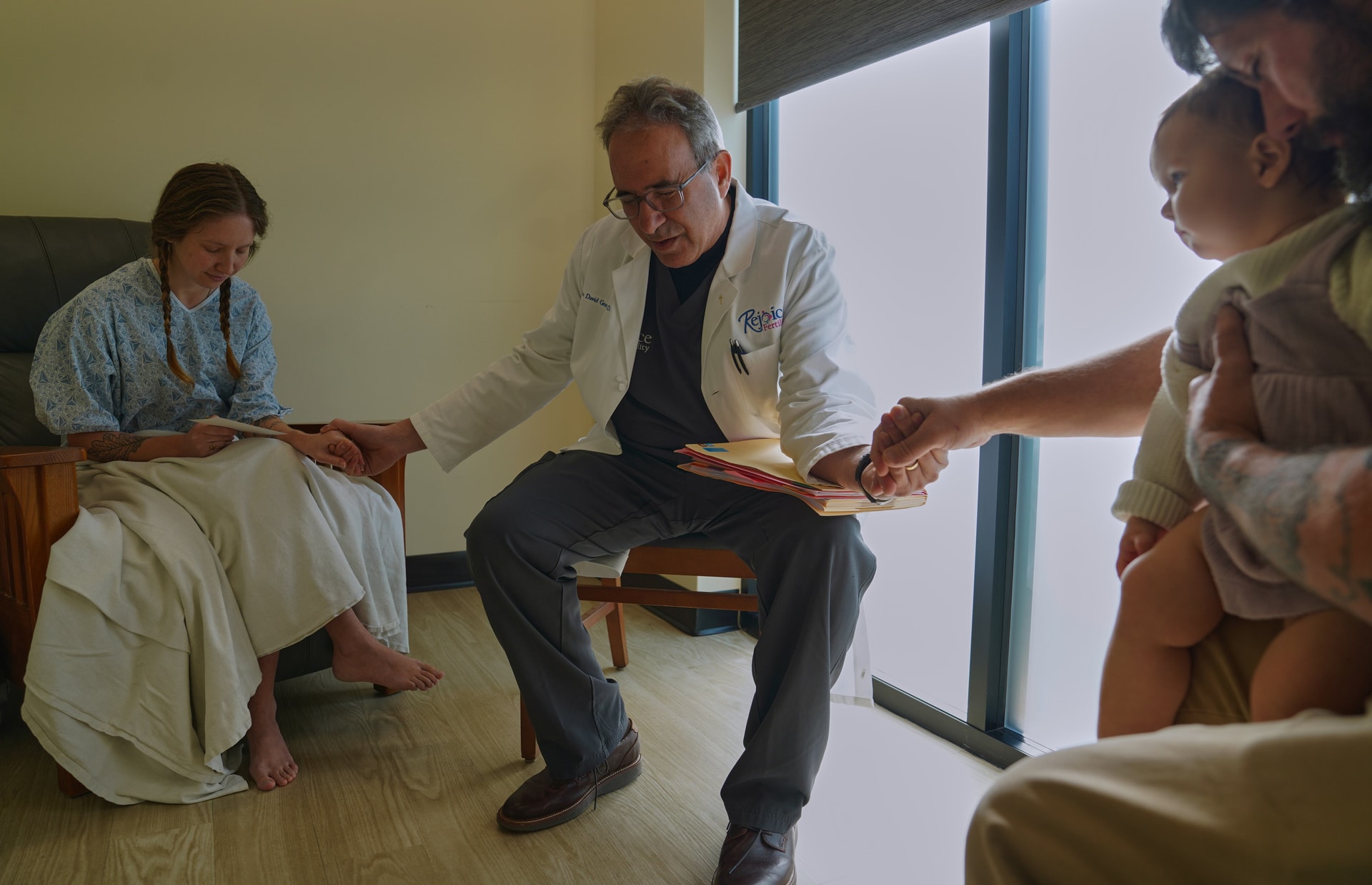 Christian IVF Doctor Establishes Ethical Clinic in Tennessee Amidst Shifting Legal Landscape