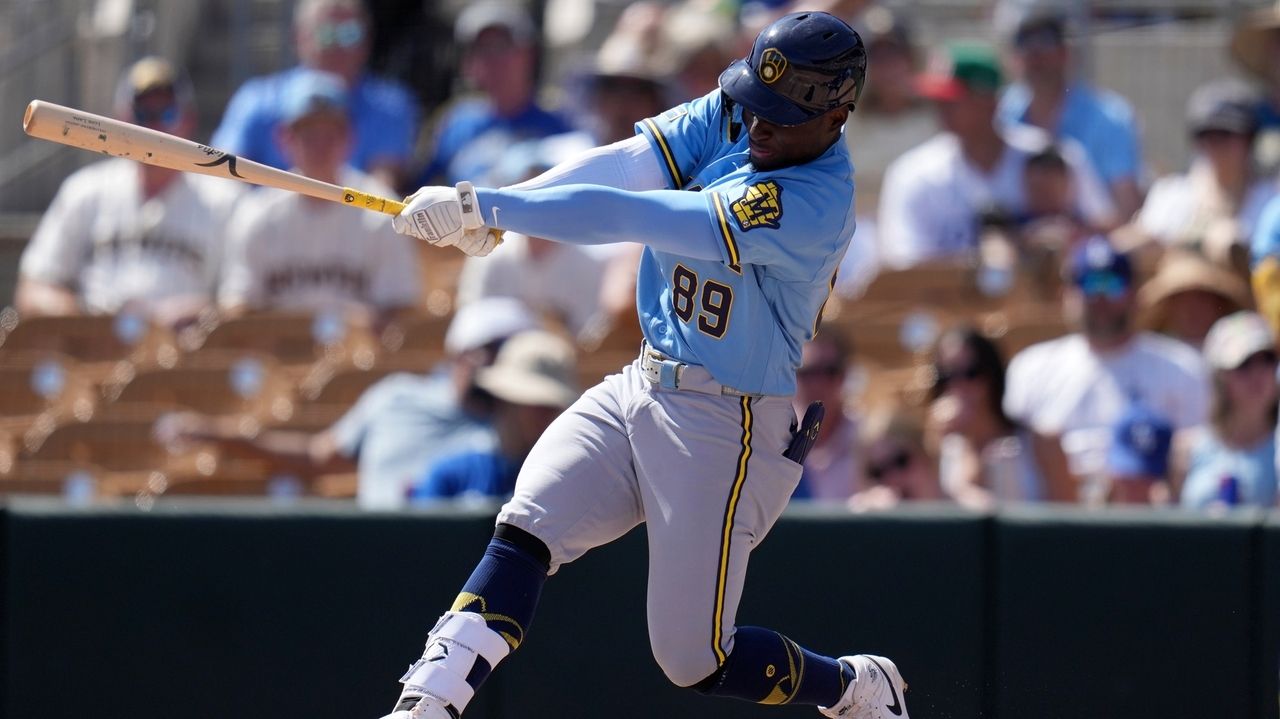 Milwaukee Brewers Ink Outfielder Luis Lara to Long-Term Deal Worth $31 Million Guaranteed