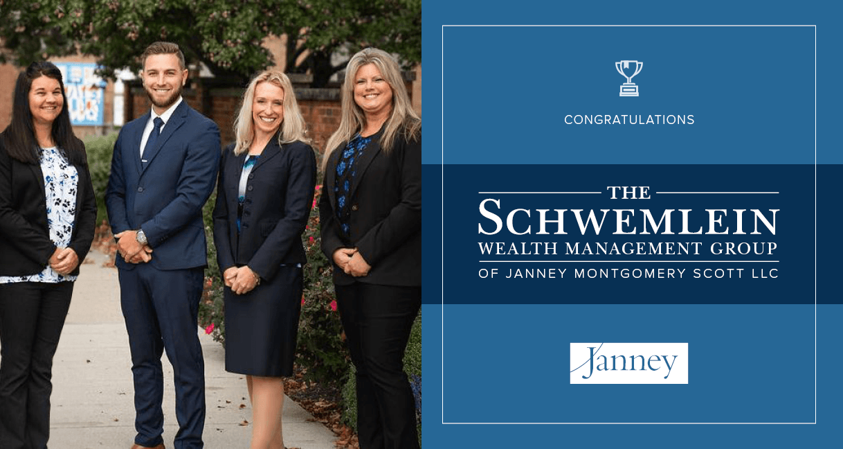Janney Montgomery Scott Ramps Up Large-Cap and Bond ETF Holdings, Trims Mid-Cap