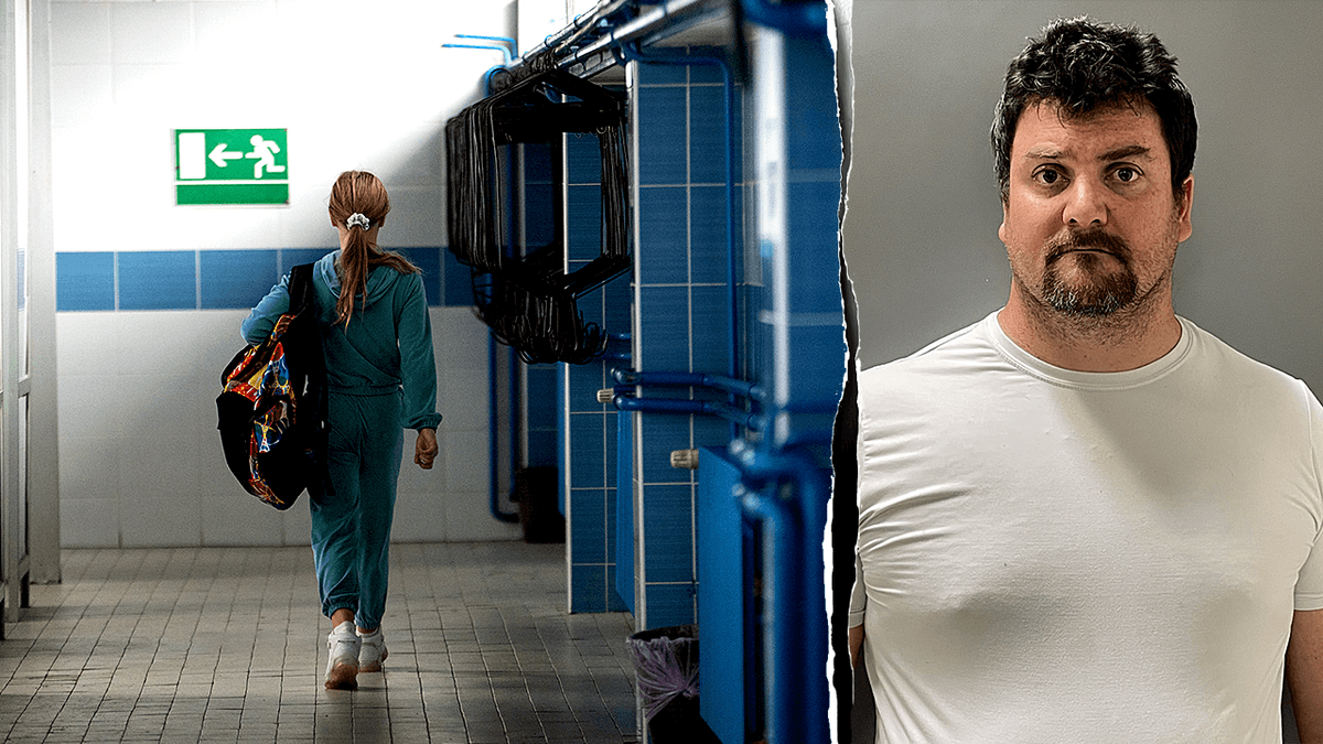 School employee arrested after allegedly hiding camera in student changing room at Maryland high school