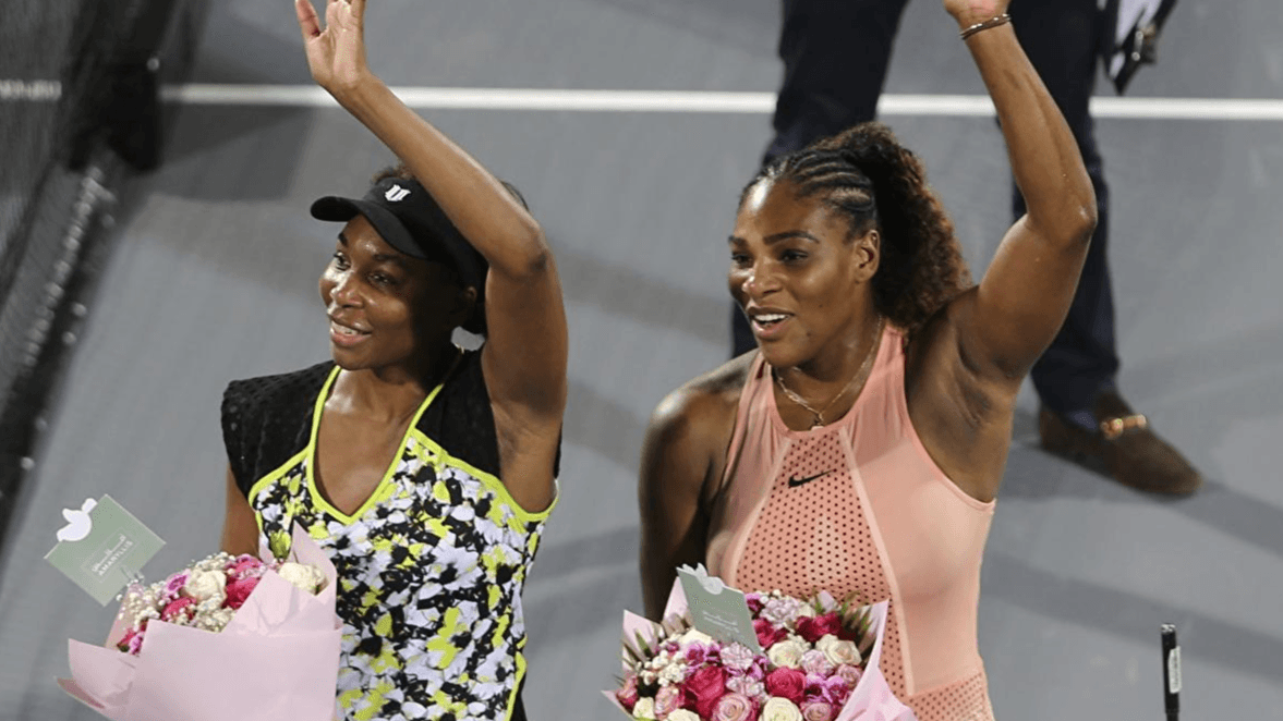 Serena and Venus Williams Receive Wimbledon Doubles Wildcard, Set for Anticipated Reunion