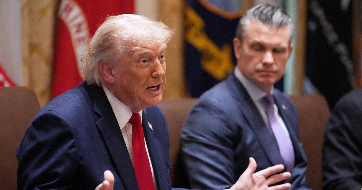 U.S. Sanctions Iran
’s New Strait Authority Amid Global Trade Extortion Claims