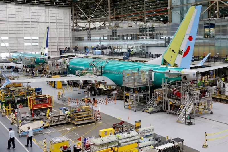 Trump States China Agreed to Purchase 200 Boeing Jets Amid Market Uncertainty