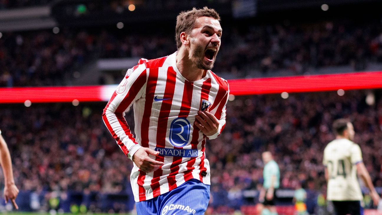Antoine Griezmann finalizes two-year Orlando City deal set to begin in July after Atlético season