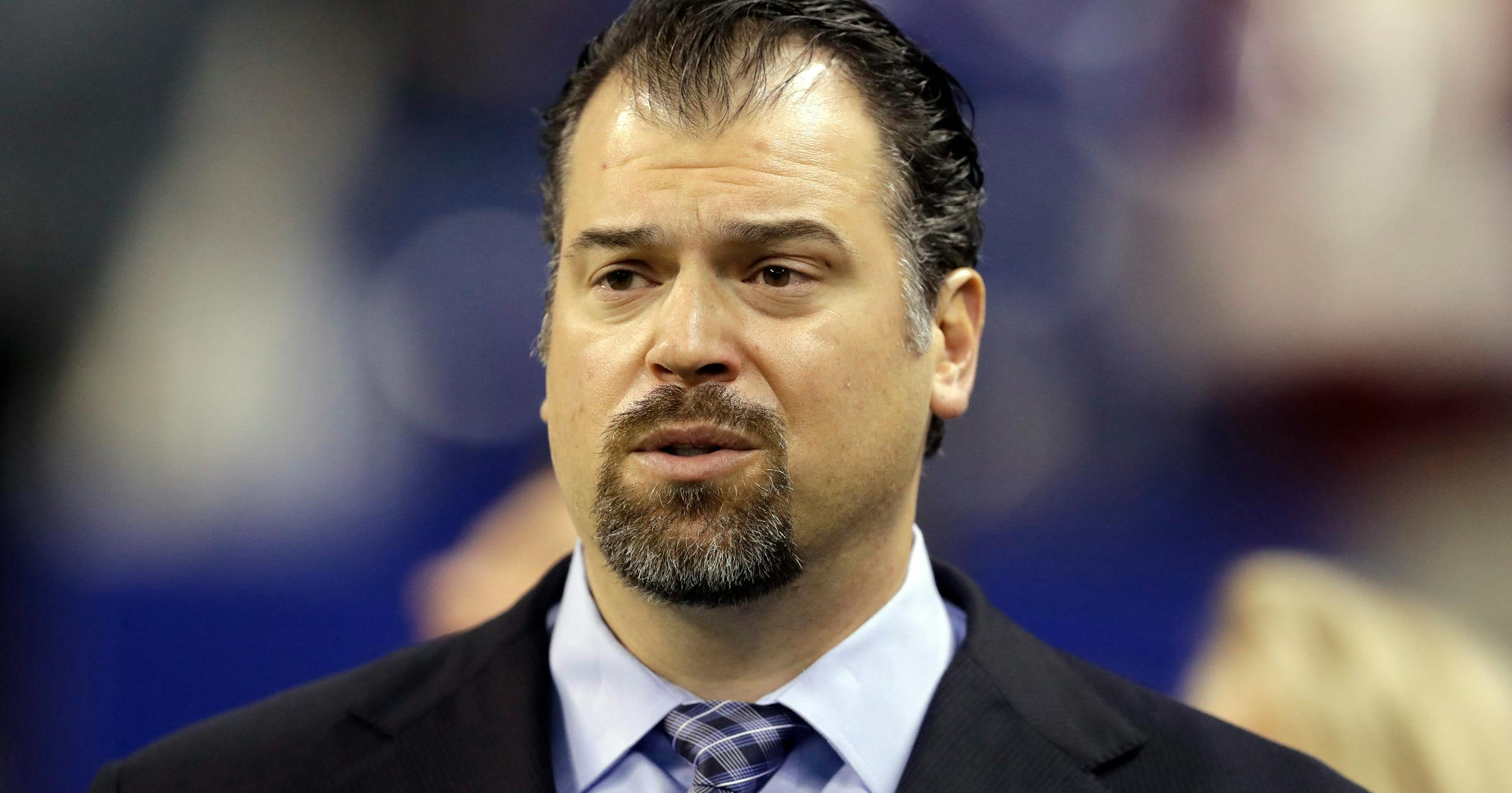 Former Colts GM Ryan Grigson returns to Cleveland Browns as Senior Advisor, reuniting with Andrew Berry.