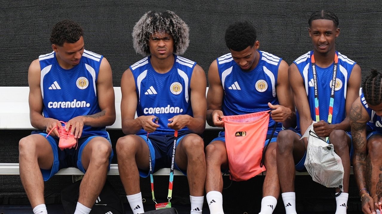 Smallest Nation Curaçao Prepares for Historic World Cup Debut Against Germany
