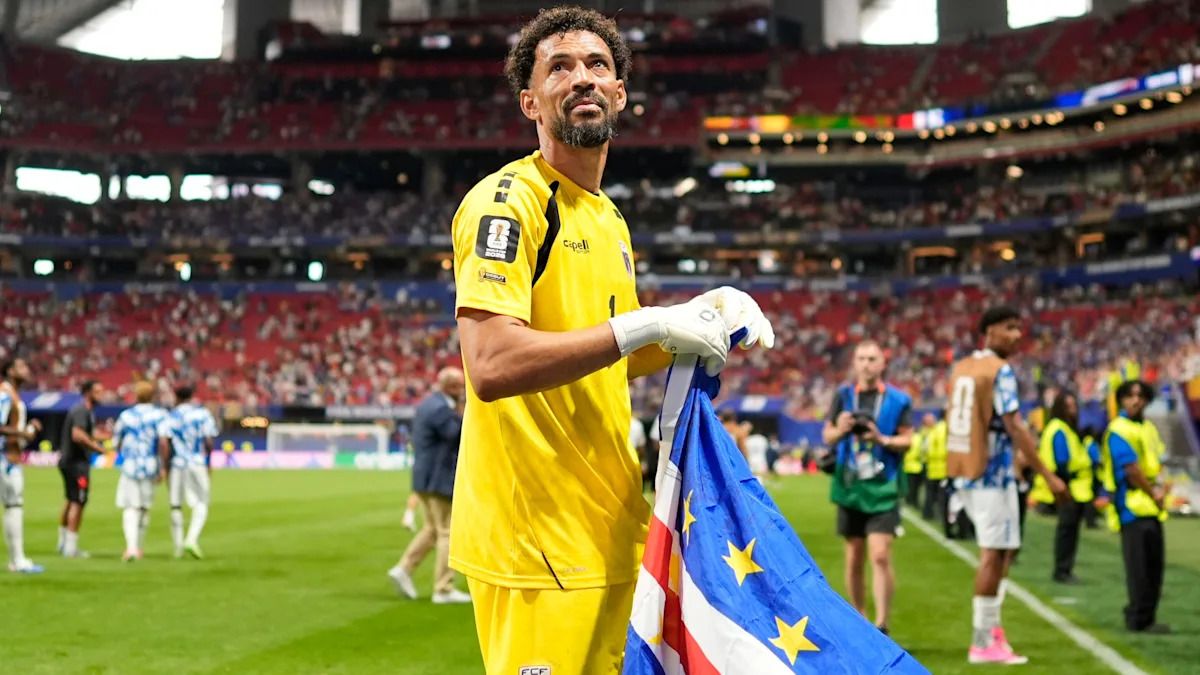 Cape Verde Goalkeeper Vozinha's Heroic World Cup Debut Against Spain Fuels Viral Fame, Instagram Surge
