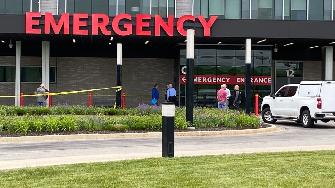 Indiana Deputy Critically Injured in Emergency Room Shooting; Suspect Arrested, No Public Threat