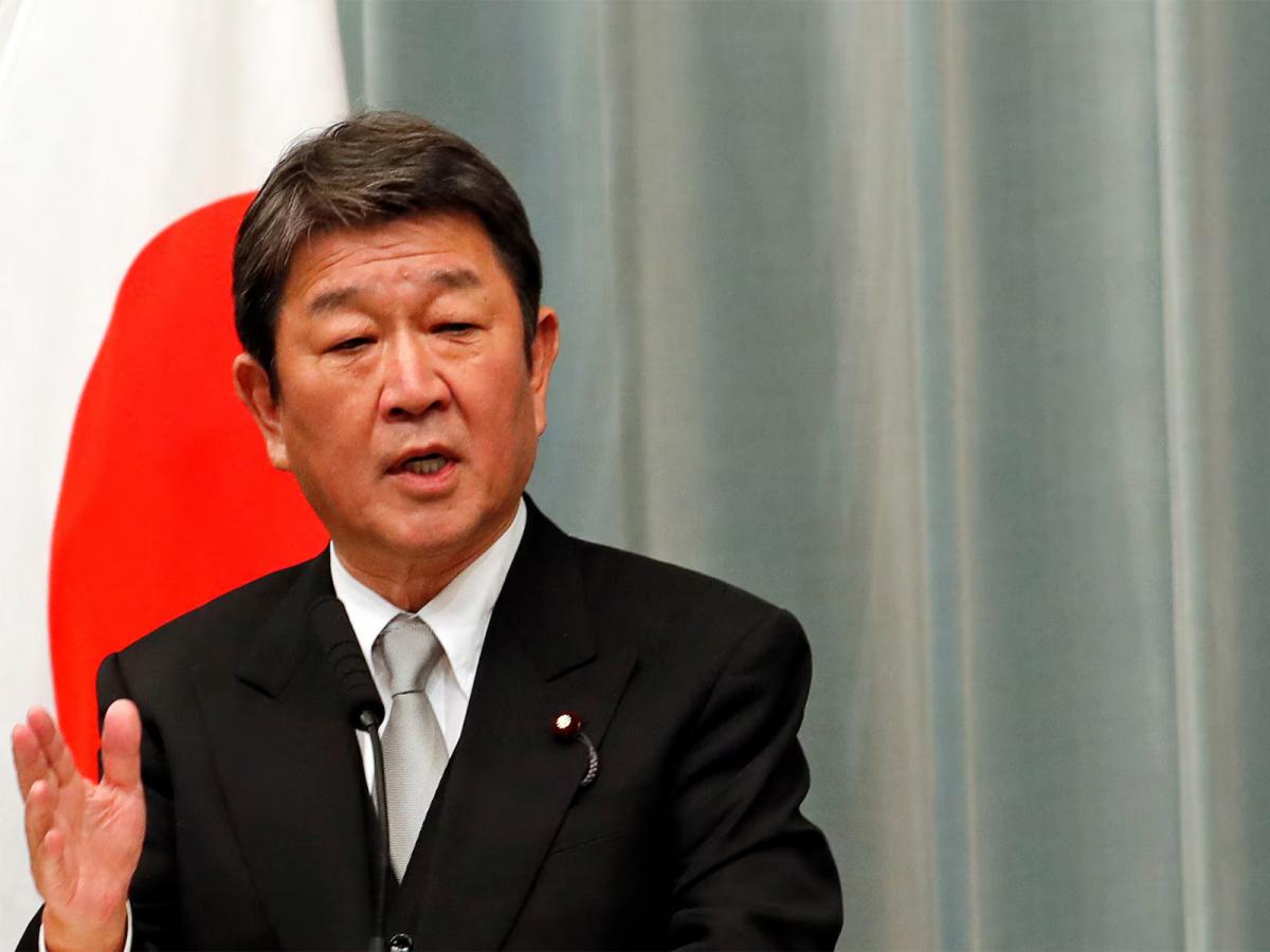 Japan may deploy minesweepers to Strait of Hormuz after ceasefire to secure oil supply route