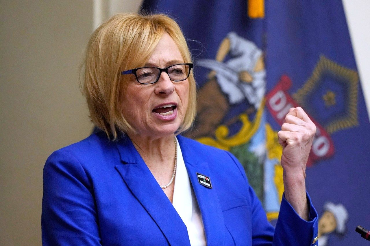 Maine Governor Janet Mills Ends U.S. Senate Bid, Clearing Path for Graham Platner