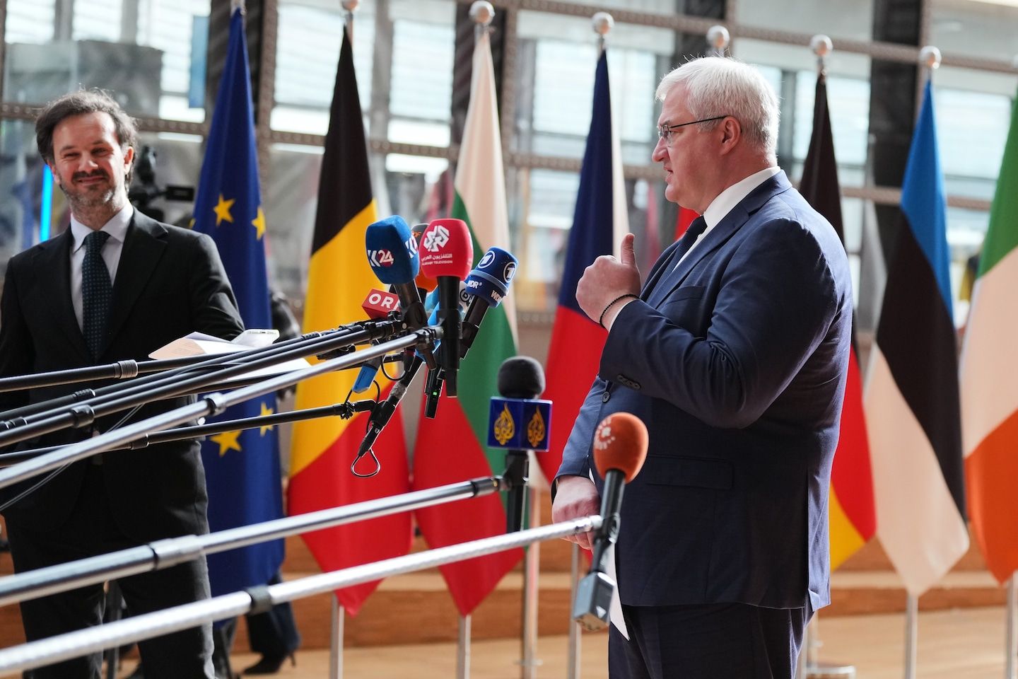 European Union Imposes Sanctions on 16 Officials for Abducting Ukrainian Children