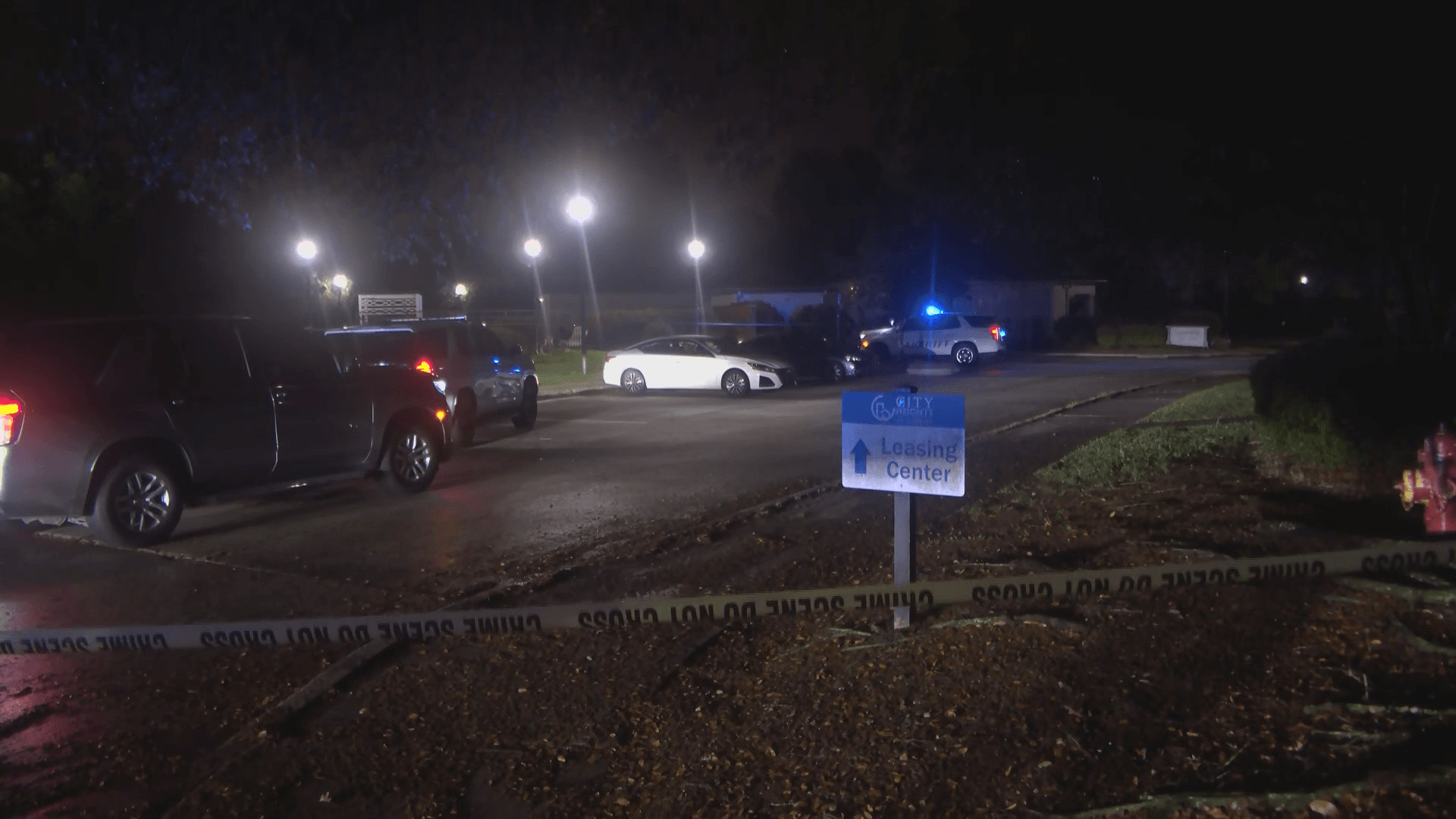 Vehicle Drives Into Parade Participants in Iberia Parish, Leaving Multiple People Injured