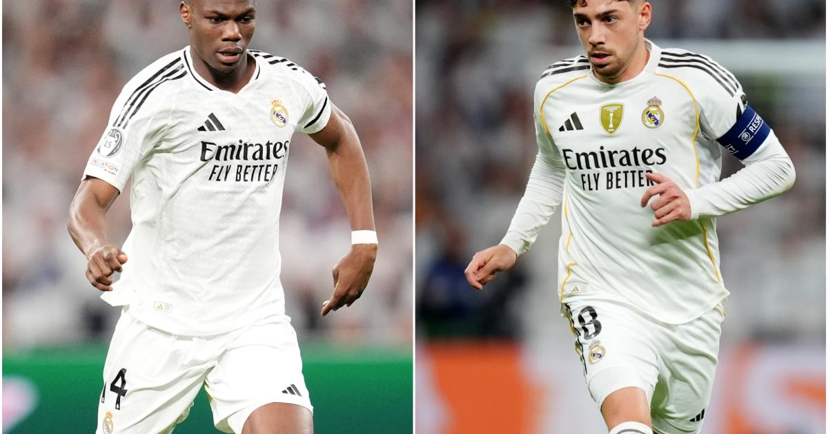 Real Madrid initiates disciplinary action following serious Valverde and Tchouaméni training incident.
