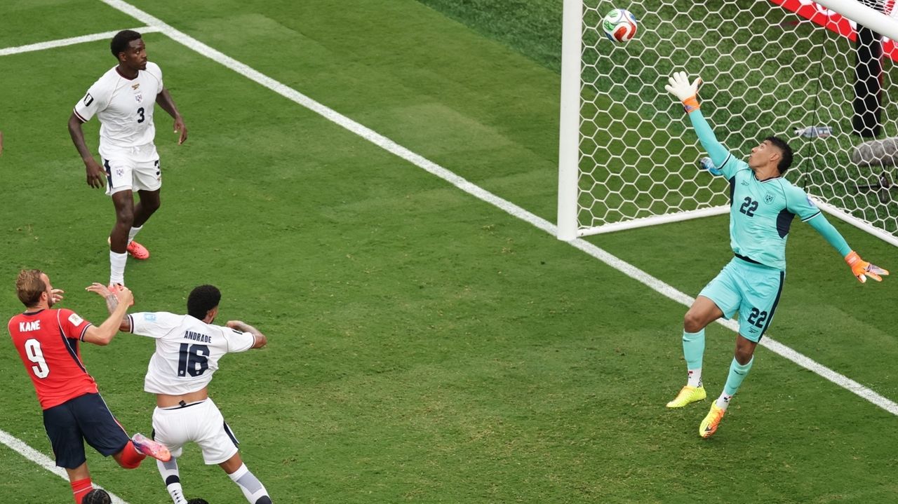 Harry Kane Becomes England's All-Time World Cup Goal Leader, Surpassing Gary Lineker