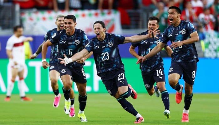 Paraguay Upsets Türkiye 1-0 in Thrilling Match, Securing USA's Group D First Place
