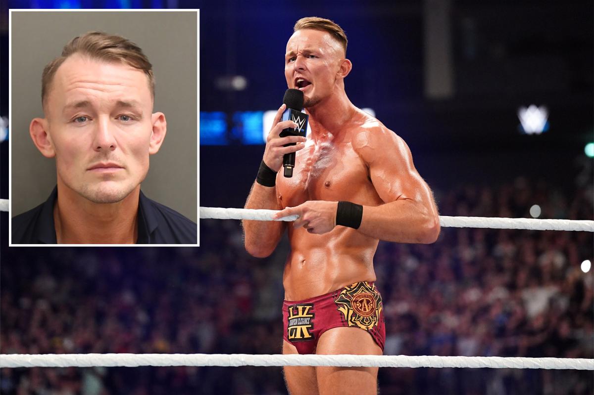 WWE Star Ludwig Kaiser Arrested in Florida on Battery Charge; Not Domestic