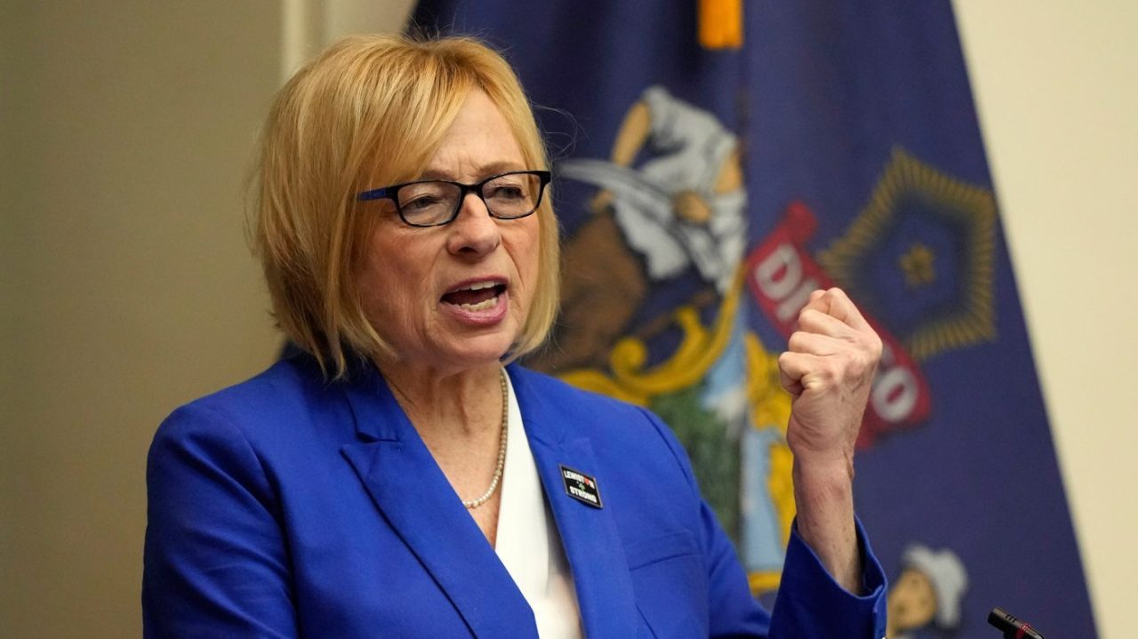Maine Gov. Mills Stays on Primary Ballot Amid Platner's Sexting, Tattoo Controversies