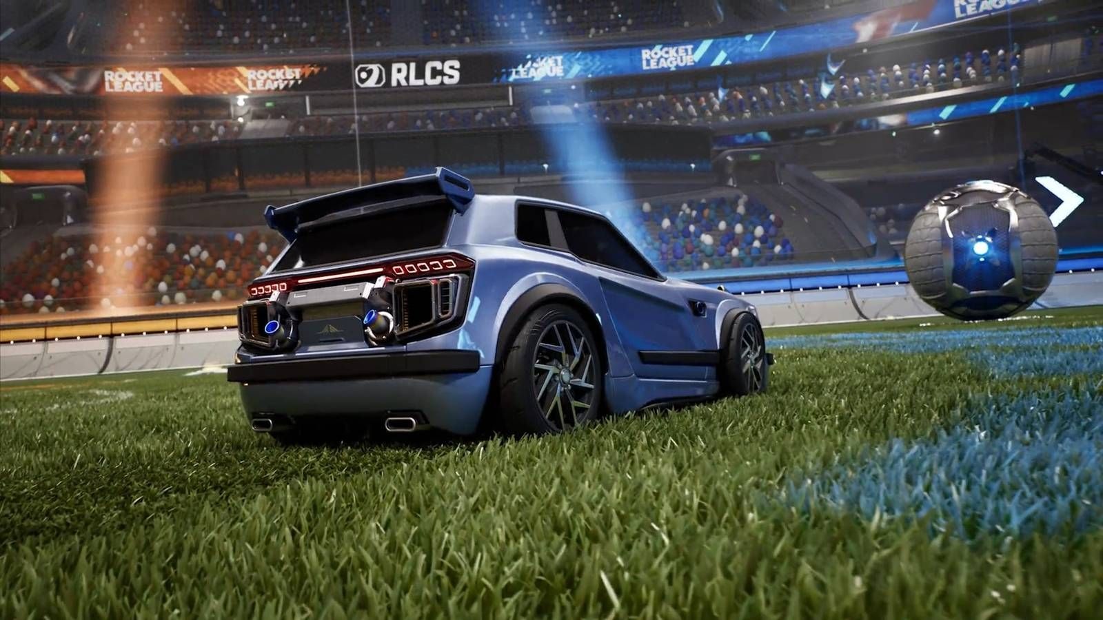 Epic Games announces Unreal Engine 6, bringing major visual upgrades to Rocket League and skipping UE5.