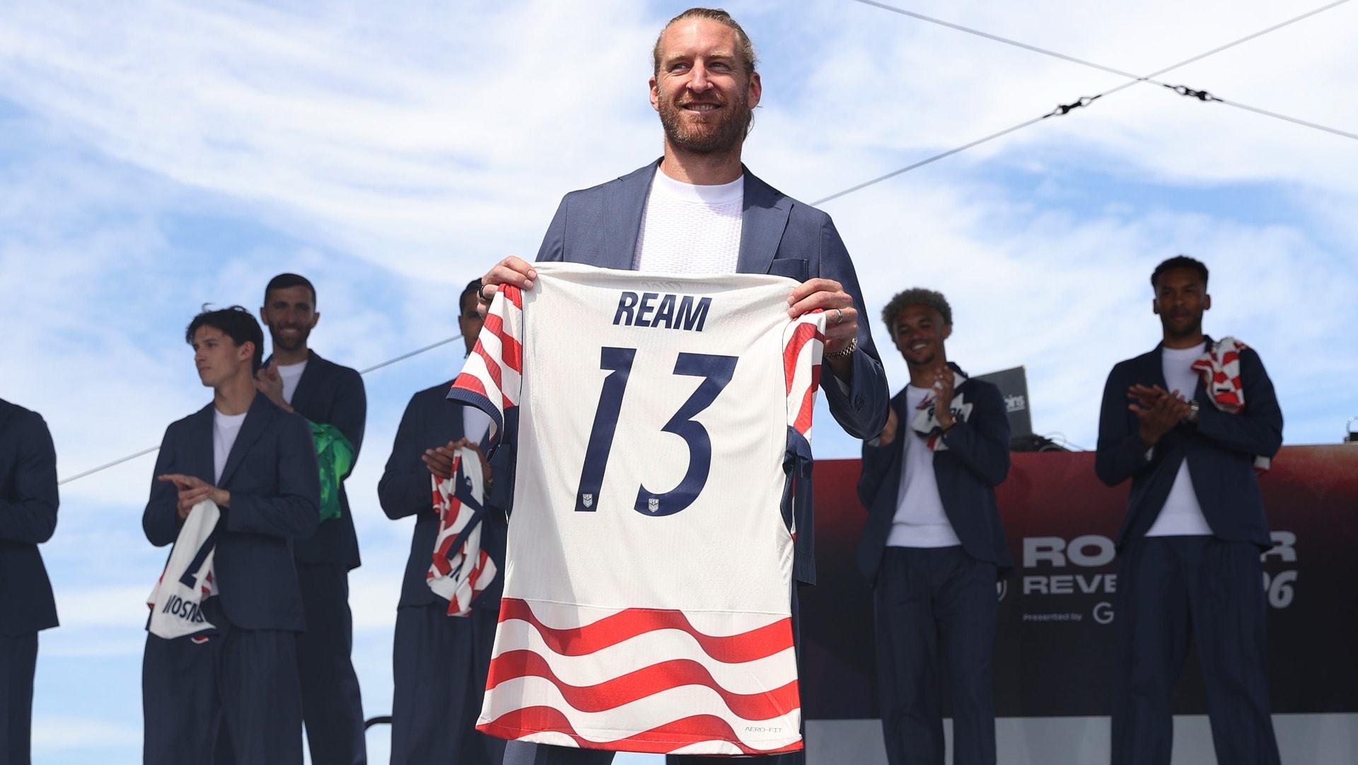 Veteran Defender Tim Ream Appointed USMNT Captain for the 2026 World Cup Tournament