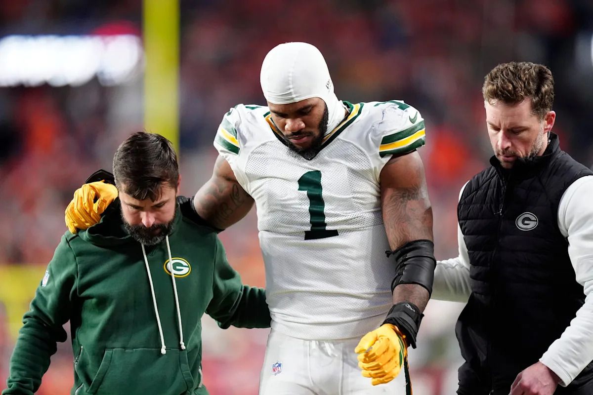 Packers' Micah Parsons Targets Mid-October Return, Prioritizing Full ACL Recovery Over Early Comeback