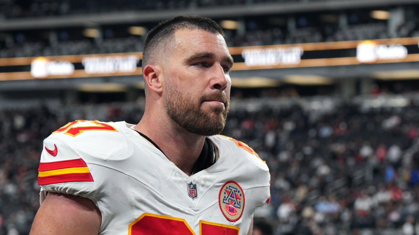 Travis Kelce signs $54.7 million three-year contract with Kansas City Chiefs through 2026