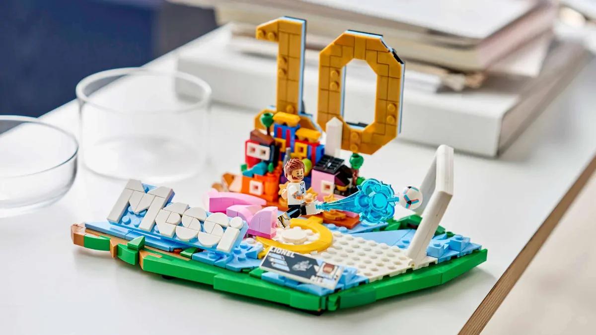 LEGO partners with Ronaldo, Messi, Mbappé, and Vini Jr. for 2026 FIFA World Cup minifigure collection