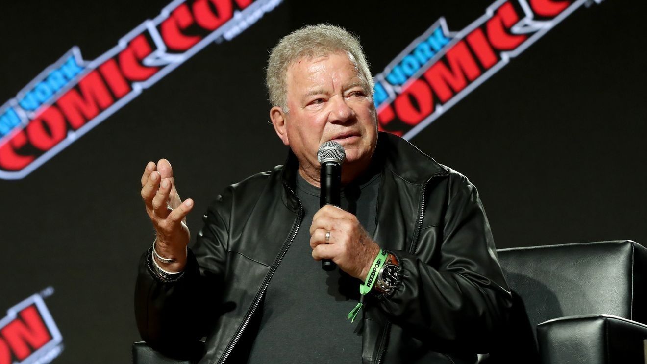 William Shatner Nearly Abandons Record Space Flight, Reflects on Earth and Microplastics