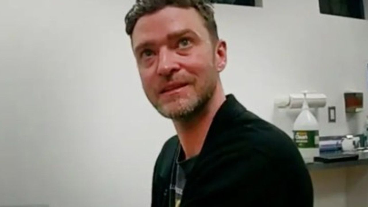 Justin Timberlake DWI Body-Camera Footage Released After Legal Battle to Block Video