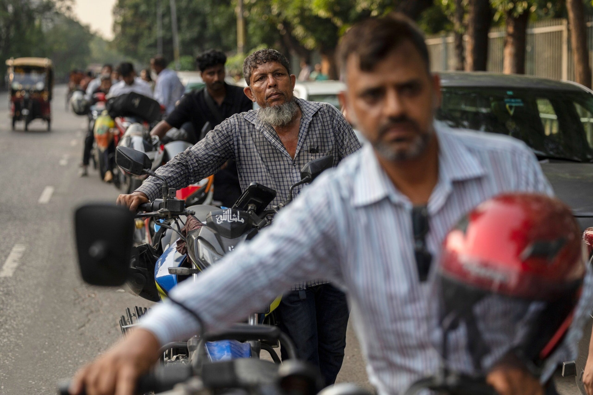 Fuel Disruptions from Iran War Spark Higher Costs and Income Loss in Bangladesh