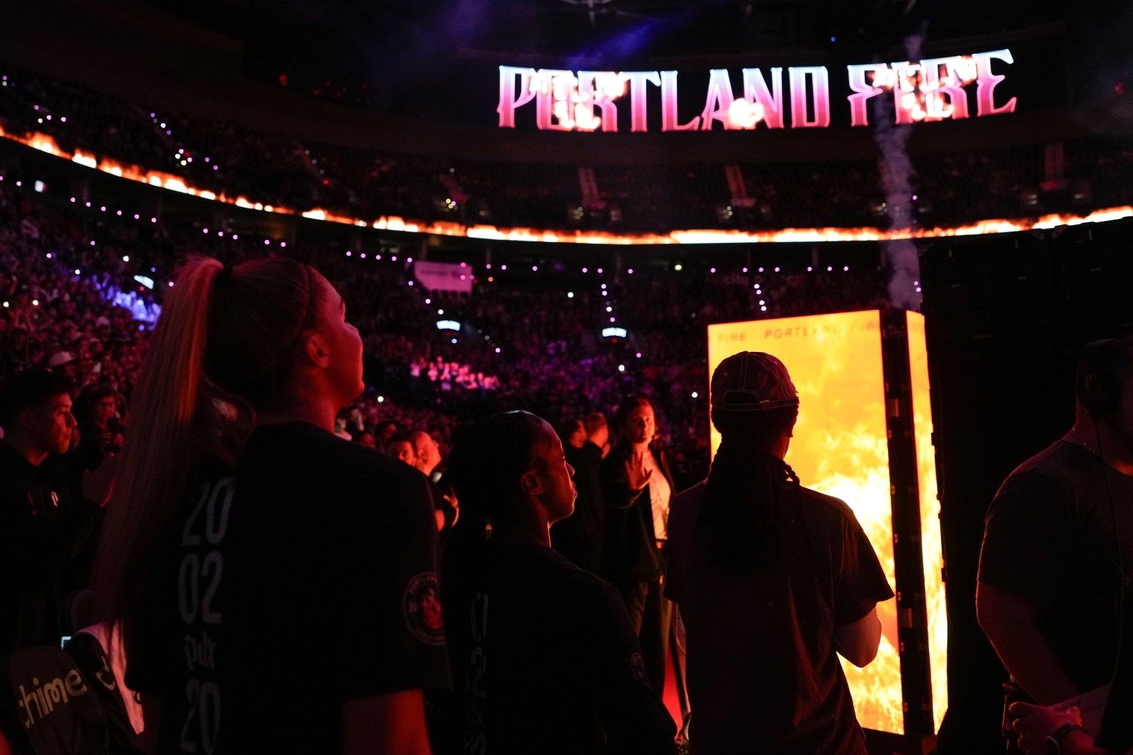 The Portland Fire Returns to WNBA After 24 Years, Opening New Expansion Season