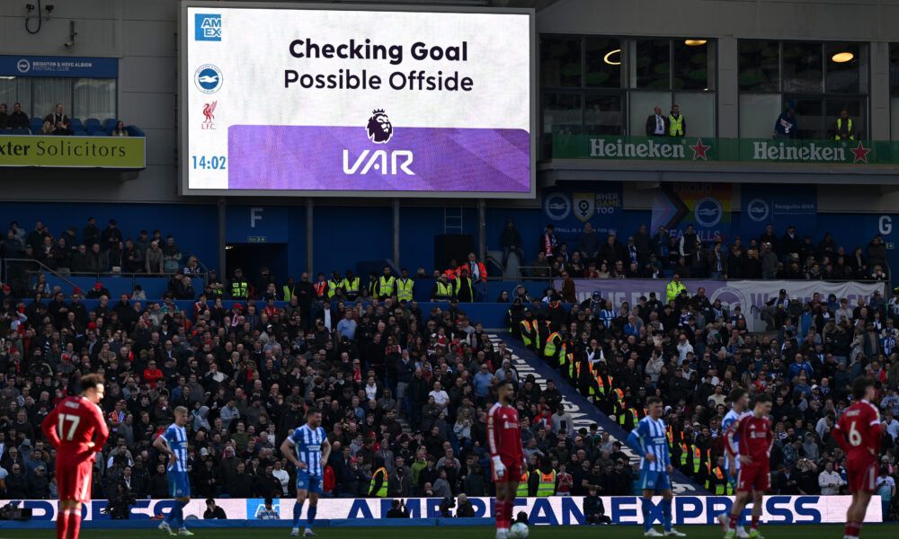 Survey of 8,000 Premier League Fans Reveals 76% Oppose VAR Amid Concerns Over Delays and Reduced Spontaneity