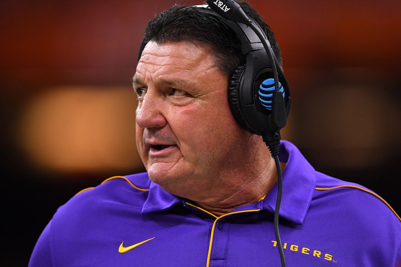 Ed Orgeron Rejoins LSU as Special Assistant to Kiffin, Boosting Recruiting and Defense